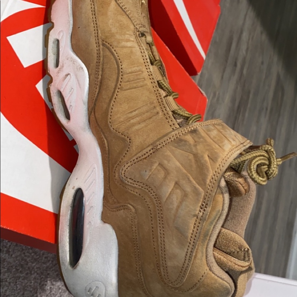 Air Griffey max 1 flax/flax-sail men size 9 - Picture 11 of 11